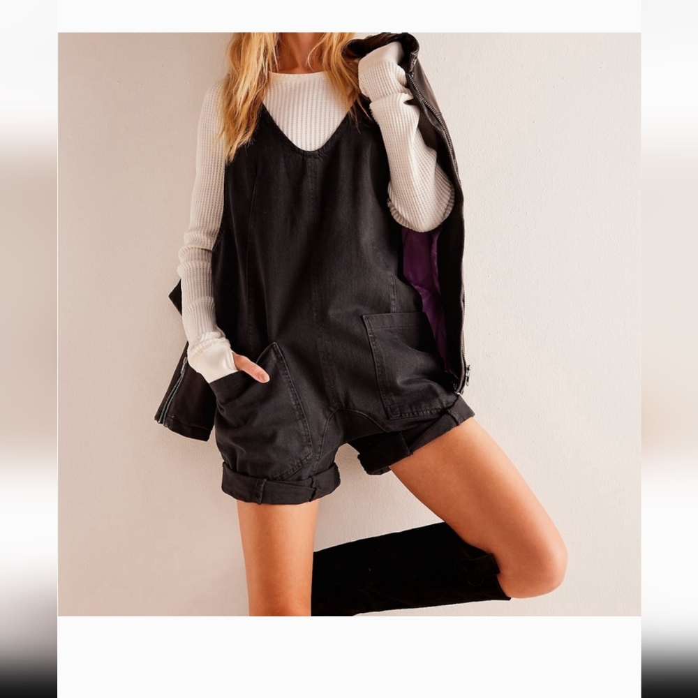 We the free high roller romper